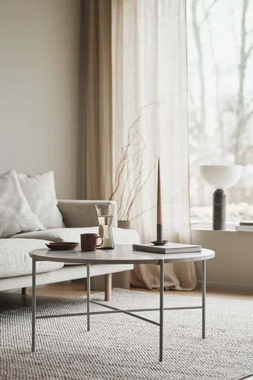 Sjövik sofa - Bern Beige 0341-geolied eik, 3,5-zits - 1898