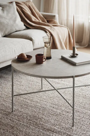 Sjövik sofa - Bern Beige 0341-geolied eik, 3,5-zits - 1898