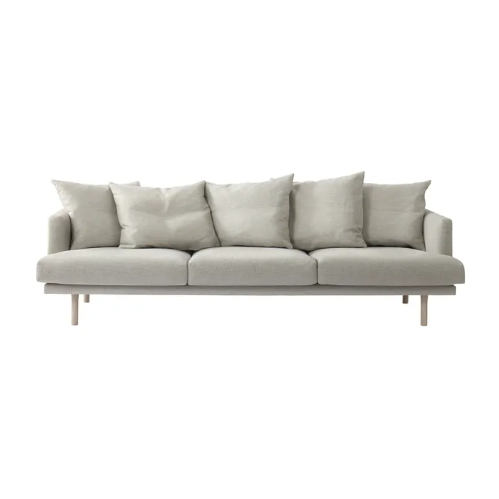 Sjövik sofa - Bern Beige 0341-geolied eik, 3,5-zits - 1898