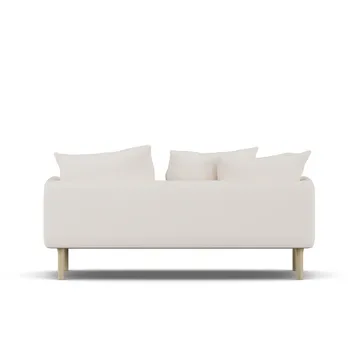 Sjövik sofa - Caleido Beige 9600-witgeoliede eiken, 2,5-zits - 1898