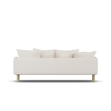 Sjövik sofa - Caleido Beige 9600-witgeoliede eiken, 3-zits - 1898