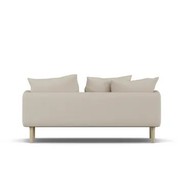 Sjövik sofa - Jump Beige 1956-witgeoliede eiken, 2,5-zits - 1898