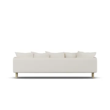 Sjövik sofa - Jump Off White 1954-witgeoliede eiken, 3,5-zits - 1898