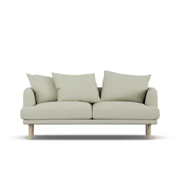Sjövik sofa - Luiza Beige 3981-witgeoliede eiken, 2,5-zits - 1898