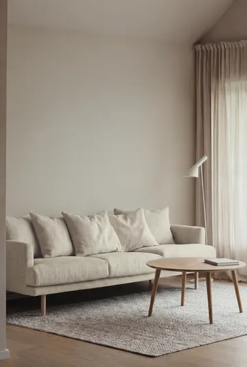 Sjövik sofa - Oslo Nature 1540-witgeoliede eiken, 3,5-zits - 1898