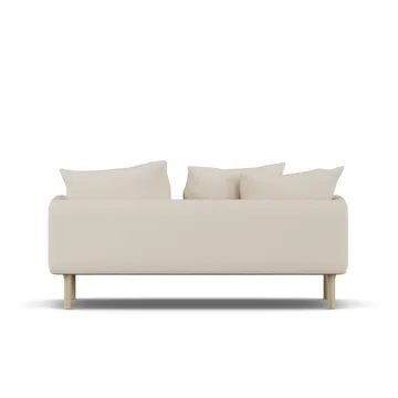 Sjövik sofa - Same Beige 6670-witgeoliede eiken, 2,5-zits - 1898