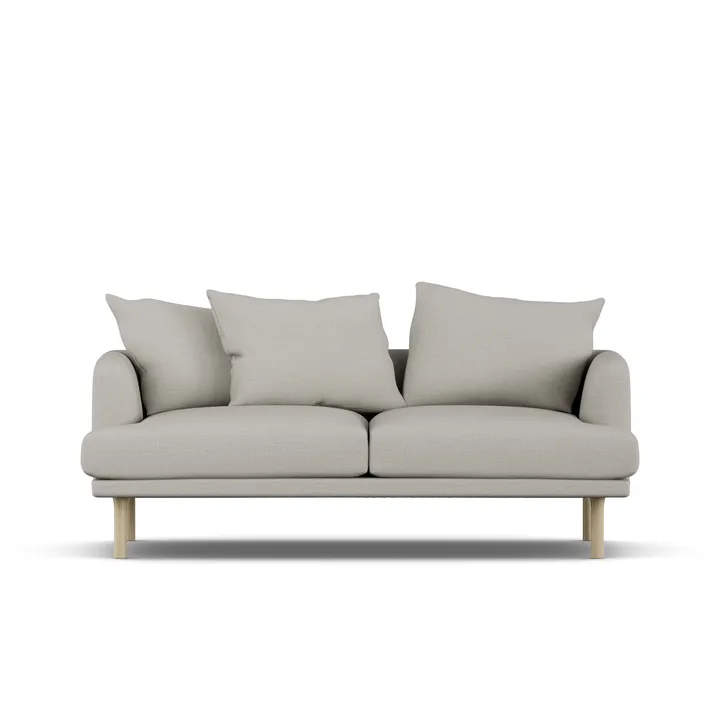 Sjövik sofa - Same Grey 6673-witgeoliede eiken, 2,5-zits - 1898