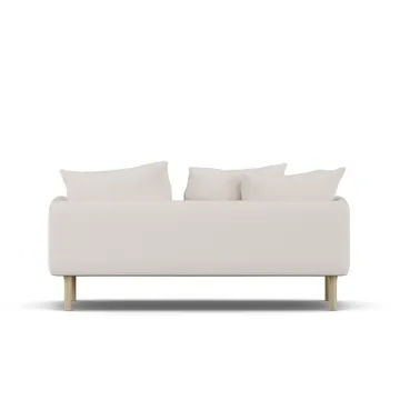 Sjövik sofa - Same Off White 6671-witgeoliede eiken, 2,5-zits - 1898