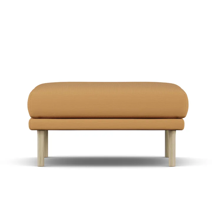 Sjövik voetenbank - Jump Honey 1959-witgeoliede eiken - 1898