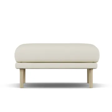 Sjövik voetenbank - Oslo Nature 1540-witgeoliede eiken - 1898