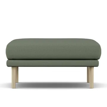 Sjövik voetenbank - Same Forest 6677-witgeoliede eiken - 1898