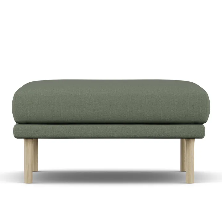 Sjövik voetenbank - Same Forest 6677-witgeoliede eiken - 1898