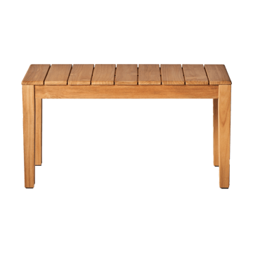 Sköndal bank 85x40x45 cm - Teak - 1898