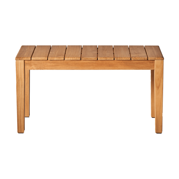 Sköndal bank 85x40x45 cm, Teak 1898