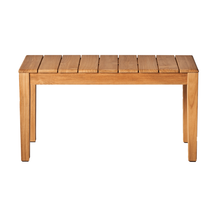 Sköndal bank 85x40x45 cm - Teak - 1898