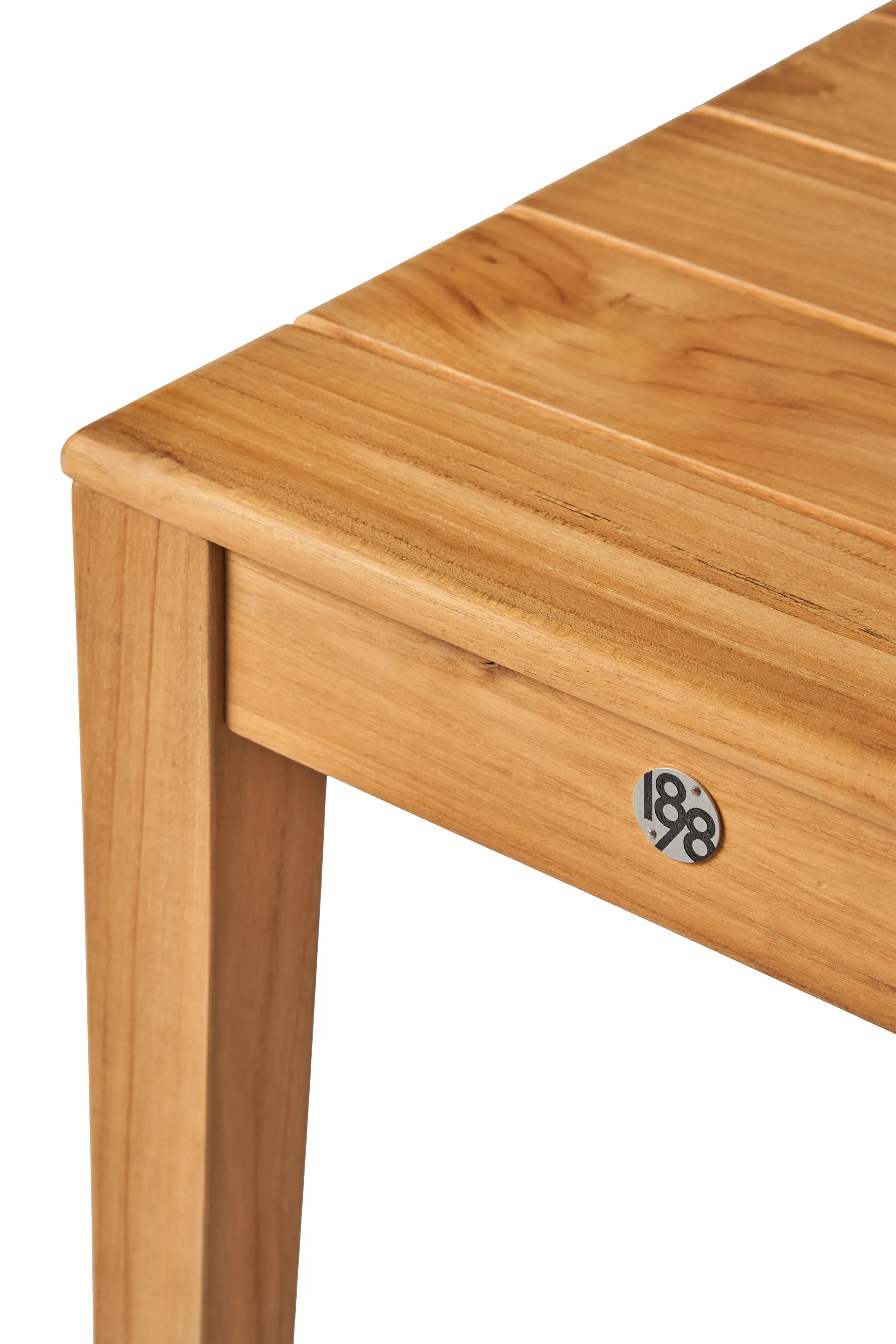 Sköndal bank 85x40x45 cm, Teak 1898