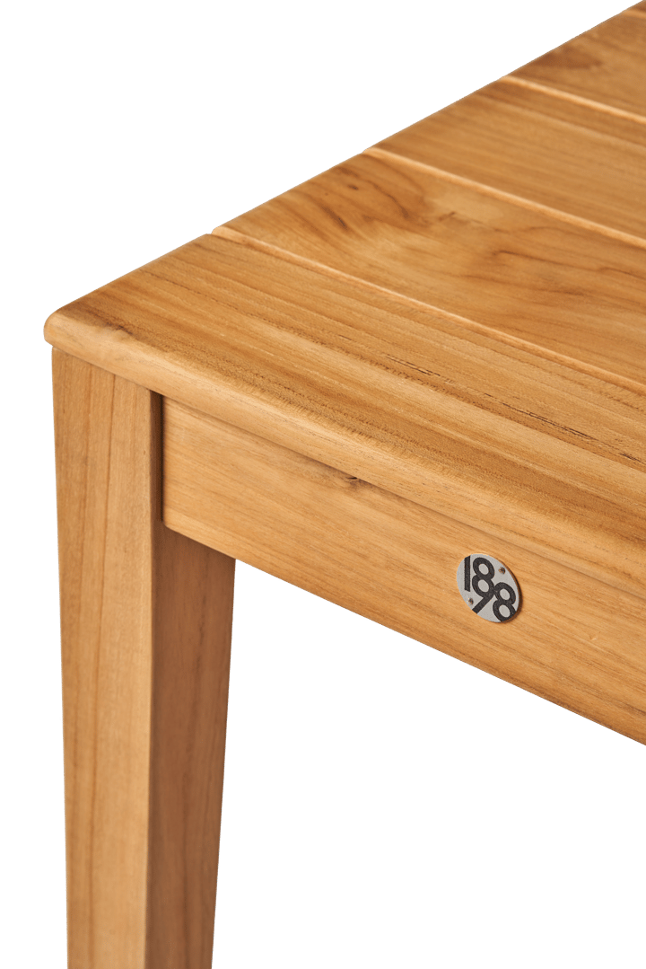 Sköndal bank 85x40x45 cm, Teak 1898