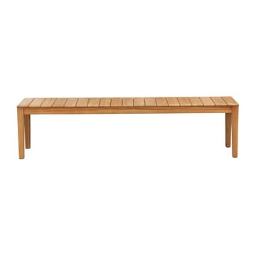 Sköndal bankje 199x40x45 cm - Teak - 1898