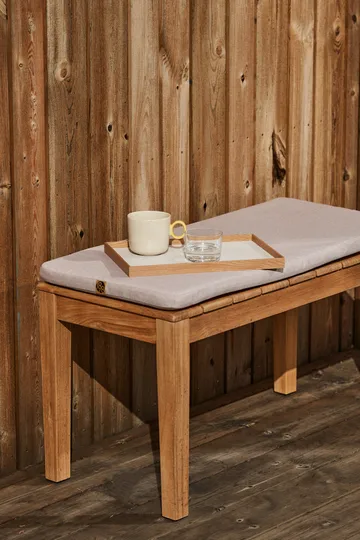 Sköndal bankkussen 40x85 cm - Beige - 1898