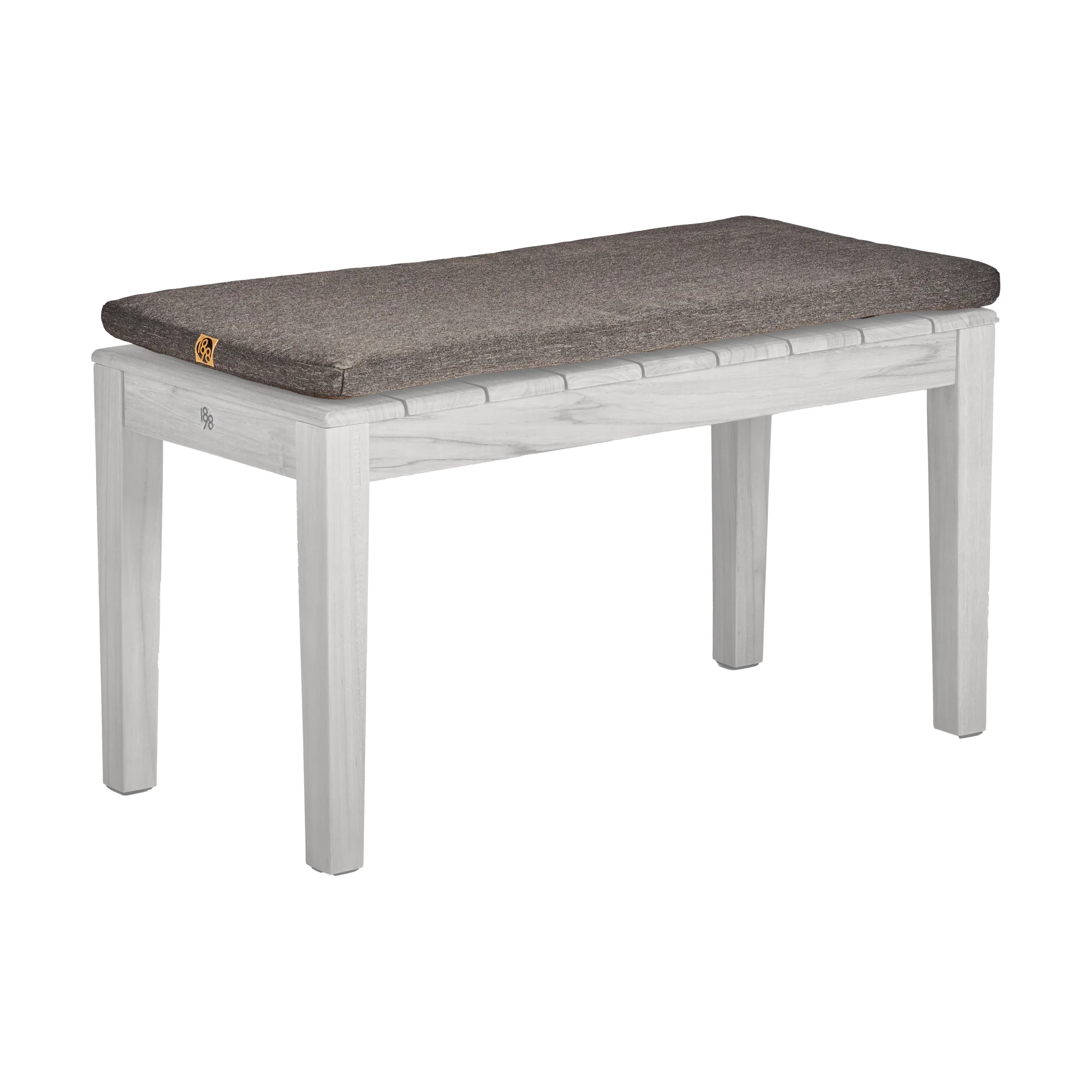 Sköndal bankkussen 40x85 cm, Dark grey 1898