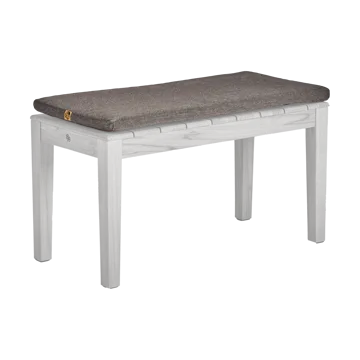 Sköndal bankkussen 40x85 cm - Dark grey - 1898