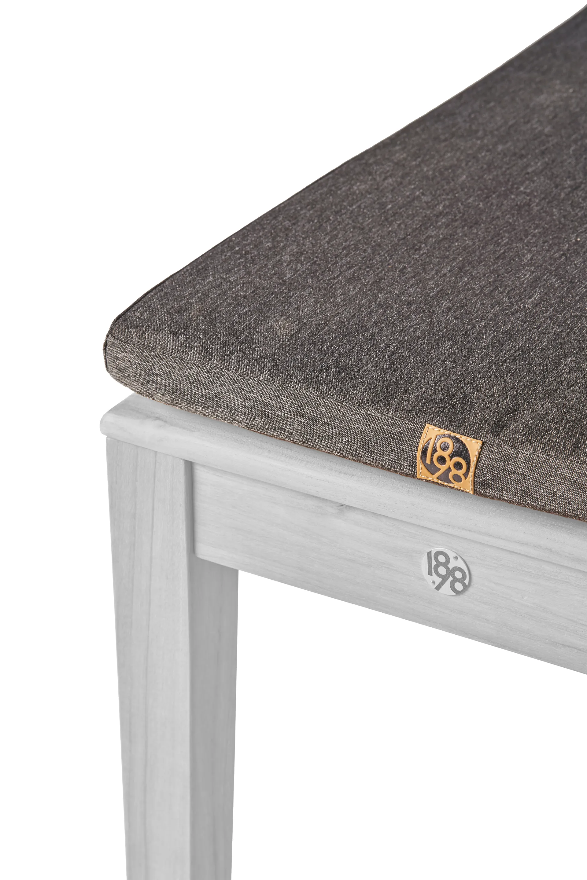 Sköndal bankkussen 40x85 cm, Dark grey 1898