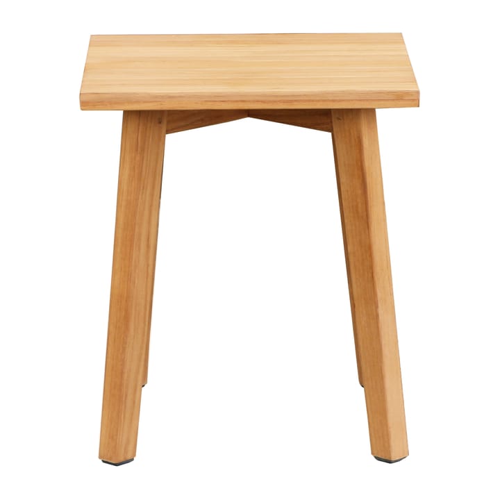 Sköndal bijzettafel teak, 35x35x40 cm 1898