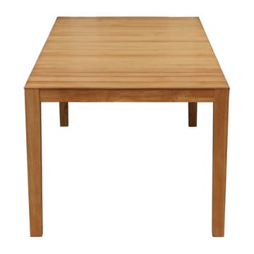 Sköndal eettafel 220x95x76 cm - Teak - 1898