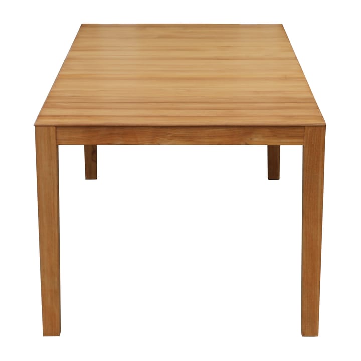 Sköndal eettafel 220x95x76 cm, Teak 1898