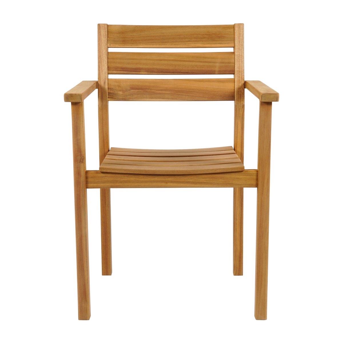 1898 Sköndal tuinstoel Teak | Scandinavisch Interieur | Tuinstoelen | Bruin