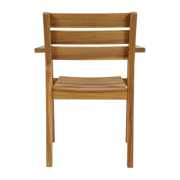 Sköndal tuinstoel, Teak 1898