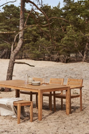 Sköndal tuinstoel - Teak - 1898