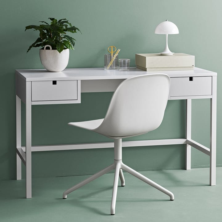 Square bureau, wit 1898