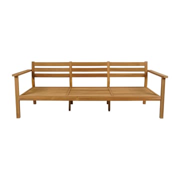 Stockaryd bank 3-zits teak/beige - undefined - 1898