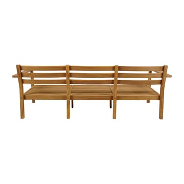 Stockaryd bank 3-zits teak/beige - undefined - 1898