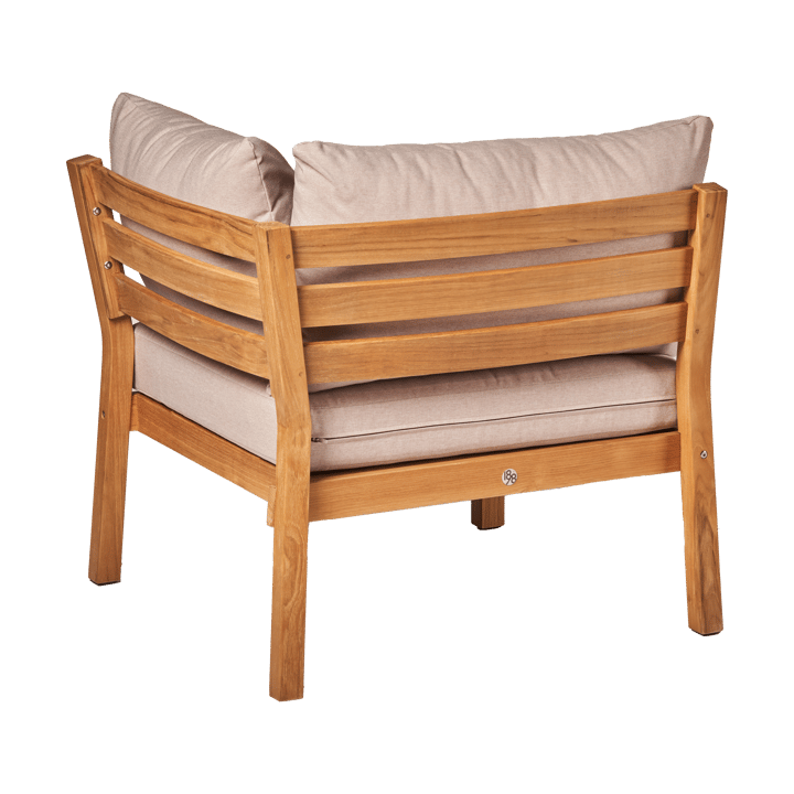 Stockaryd bankmodule hoekstuk teak/beige - undefined - 1898