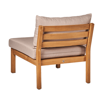 Stockaryd bankmodule middenstuk teak/beige - undefined - 1898