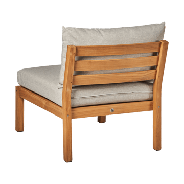 Stockaryd bankmodule middenstuk teak/light grey - undefined - 1898