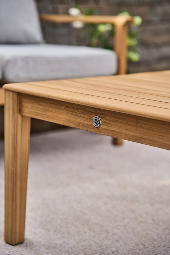 Stockaryd salontafel, Teak 1898