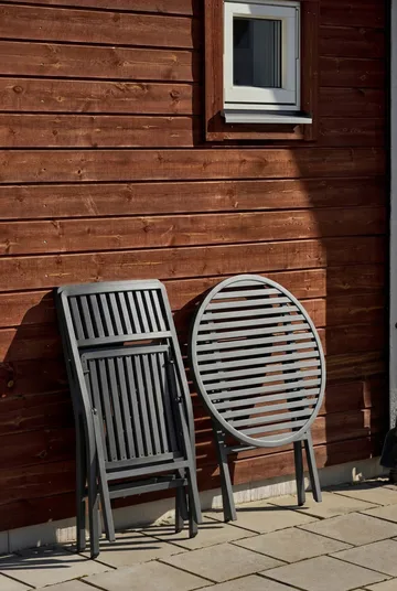 Verona caféset, Anthracite - 1898