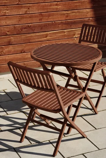 Verona caféset, burnt red - 1898