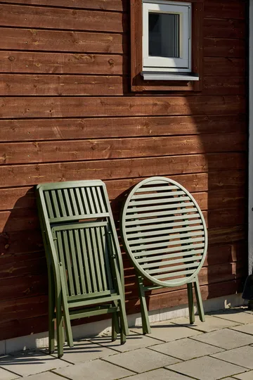 Verona caféset, Moss green - 1898