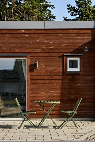 Verona caféset, Moss green - 1898