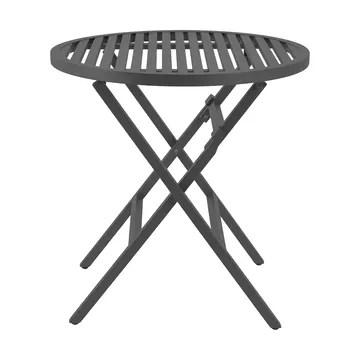 Verona cafétafel - Anthracite, Ø72 cm - 1898