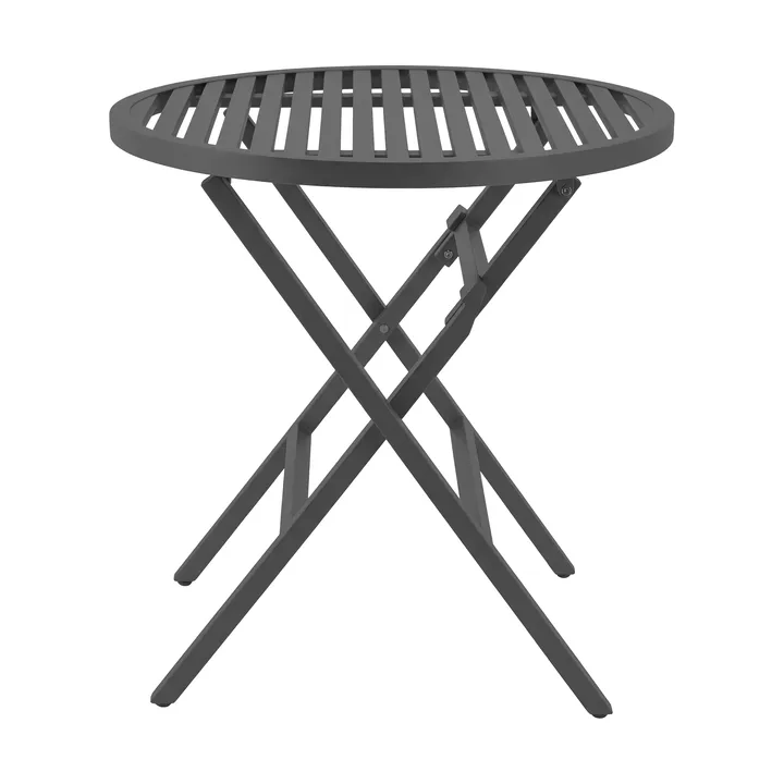 Verona cafétafel - Anthracite, Ø72 cm - 1898