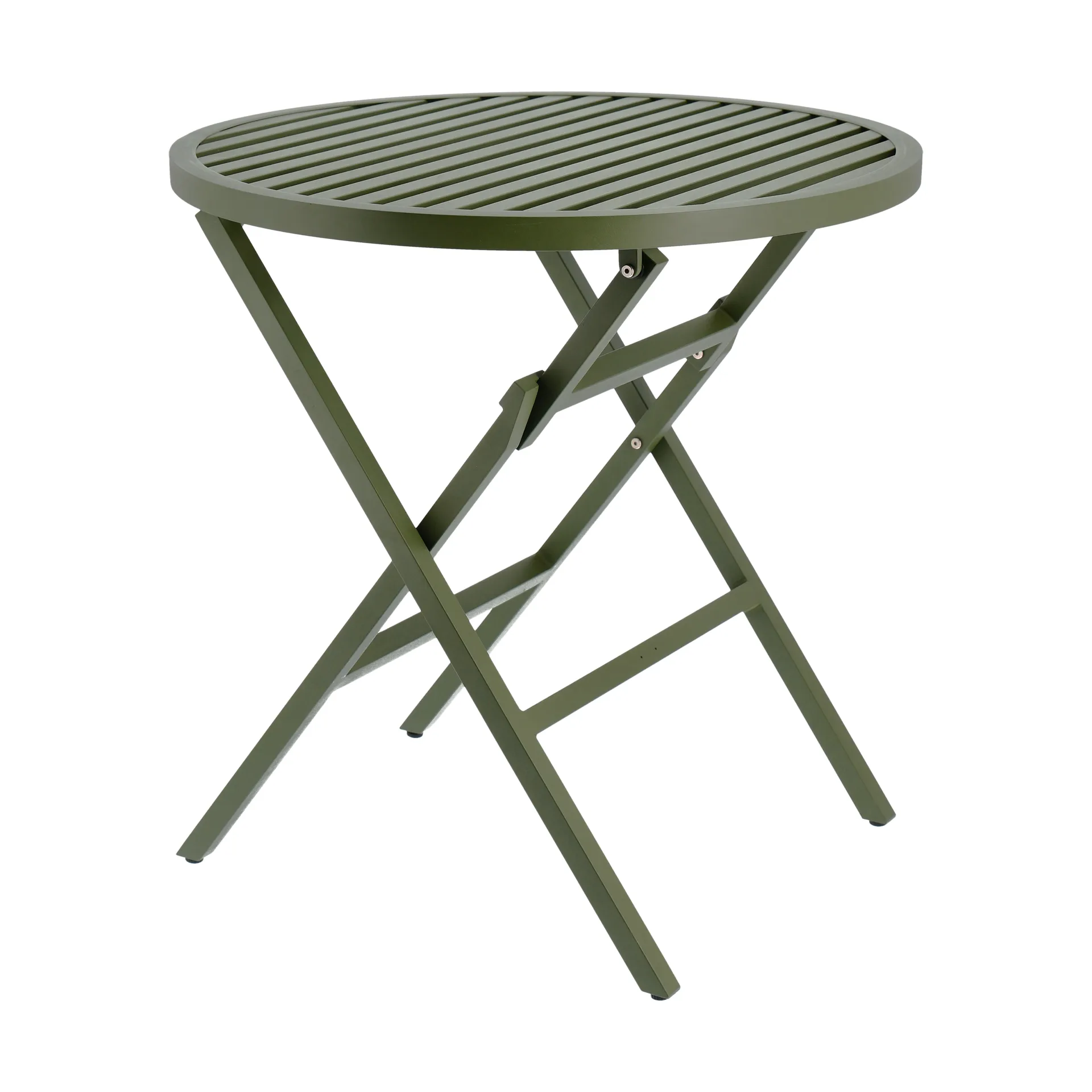 Verona cafétafel, Moss green, Ø72 cm 1898