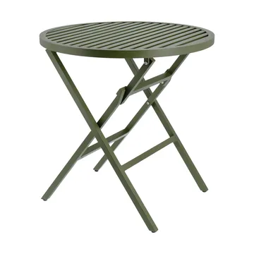 Verona cafétafel - Moss green, Ø72 cm - 1898