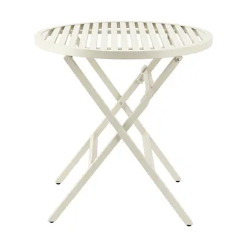 Verona cafétafel - Off white, Ø72 cm - 1898
