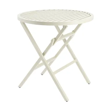 Verona cafétafel - Off white, Ø72 cm - 1898