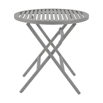 Verona cafétafel - Taupe, Ø72 cm - 1898